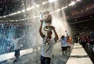 redondo real madrid